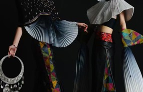 唯一！我校学子张玉洁斩获第十一届中国拼布创意设计大赛服装服饰组金奖