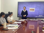 笔尖耕耘，教艺绽放｜淮北师范大学美术学院本科师范生技能大赛院赛选拔