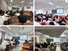 美术学院召开暑假安全教育主题班会