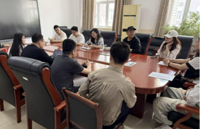 美术学院召开期中教学工作教师座谈会