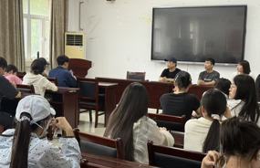 淮北师范大学美术学院召开2025-2026学年第二学期学生座谈会