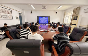 罗宏才教授应邀到美术学院作学术报告