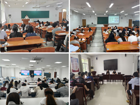 美术学院开展期末安全教育暨诚信考试主题班会