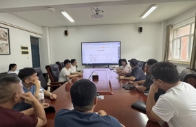 凝心聚力备认证，精研细磨促提升 ——美术学院召开师范专业认证自评报告专项研讨会