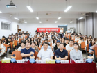 【开学第一课】美术学院开展“慧眼如炬识骗局 筑牢防线护青春”校园反电诈安全主题宣讲会