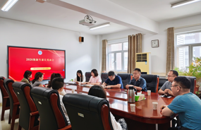 同心携手，共育新程｜淮北师范大学美术学院召开2026级新生家长见面会