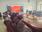 美术学院开展校外住宿学生座谈会