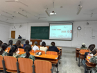 入学教育 | 美术学院开展“学风建设，从我做起”学习素养专题教育