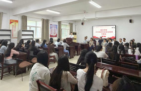 美术学院举办2026级研究生新生导师见面会