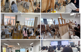 美术学院2026级新生正式开课