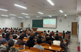 入学教育 | 美术学院开展“参与文化活动，感受淮师精彩 ”素质拓展专题教育