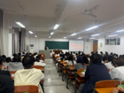 入学教育 | 美术学院开展“煤美与共，湖上淮北”淮北市情专题教育