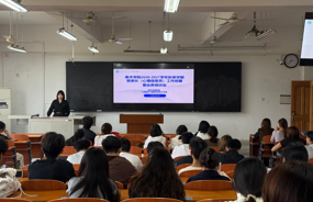 美术学院召开宿舍长（心理信息员）工作部署暨业务培训会